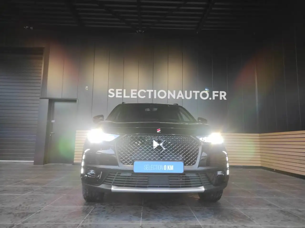 DS Automobiles DS 7 Crossback 2022 — фото 8