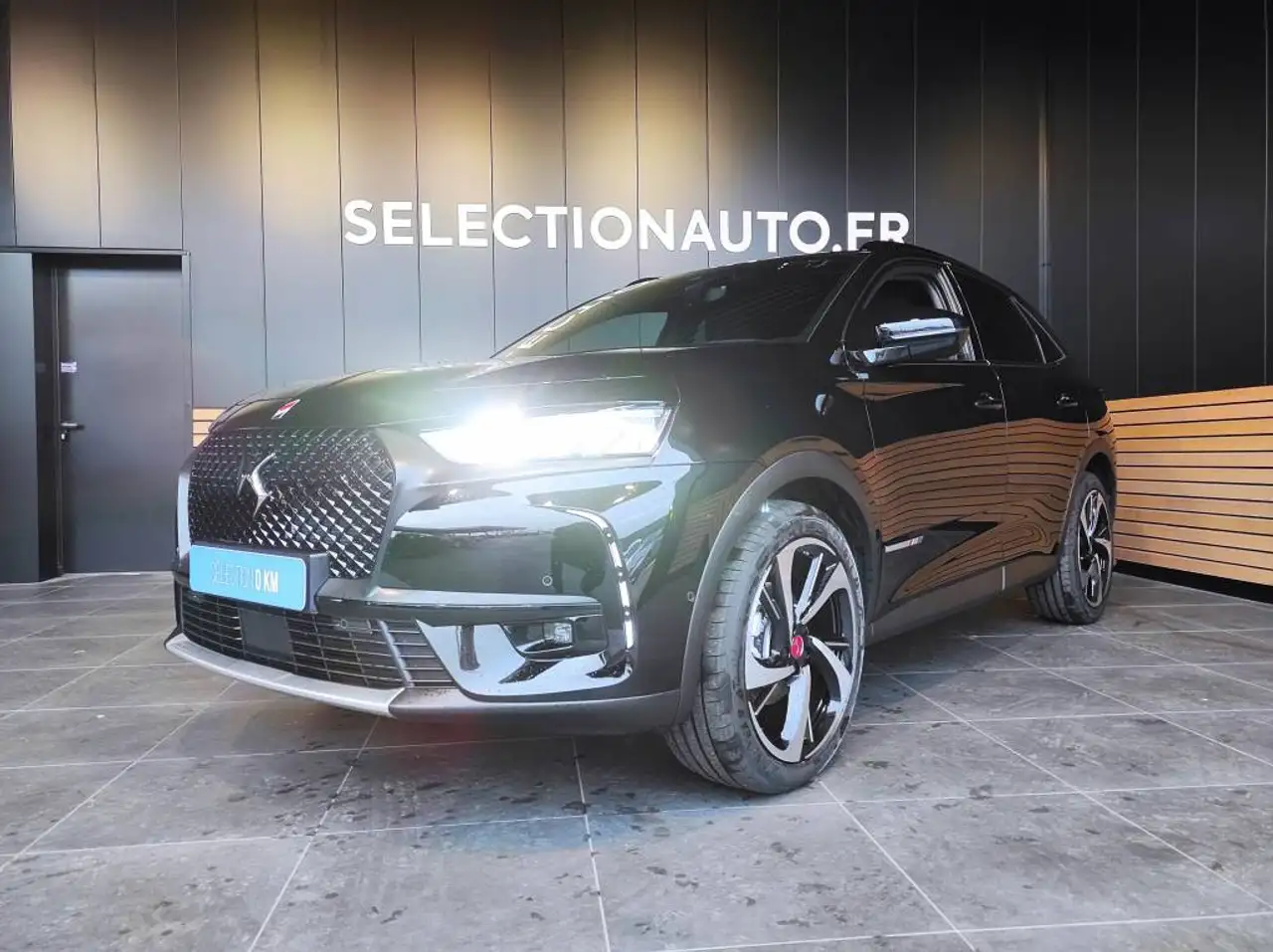 DS Automobiles DS 7 Crossback 2022