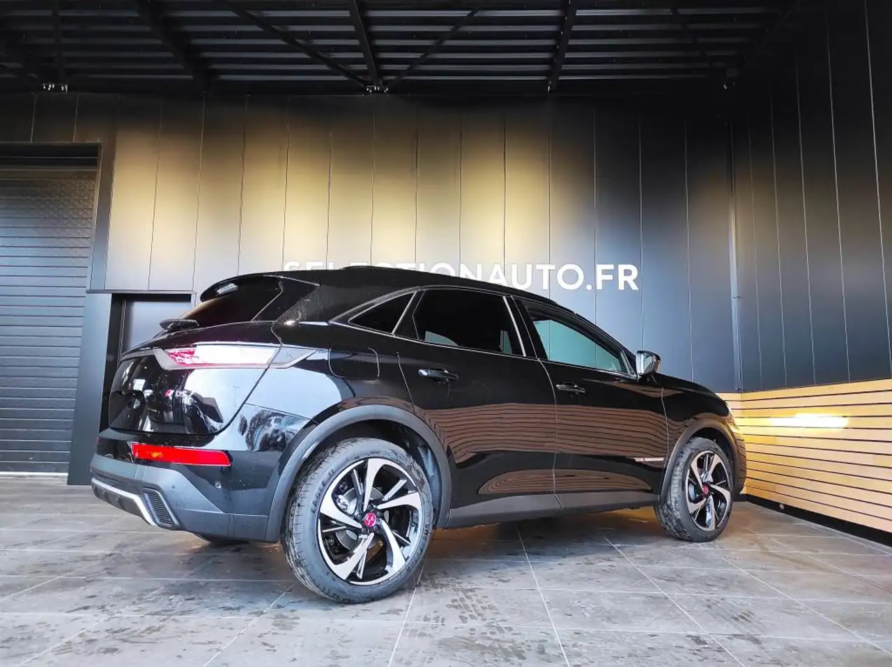 DS Automobiles DS 7 Crossback 2022