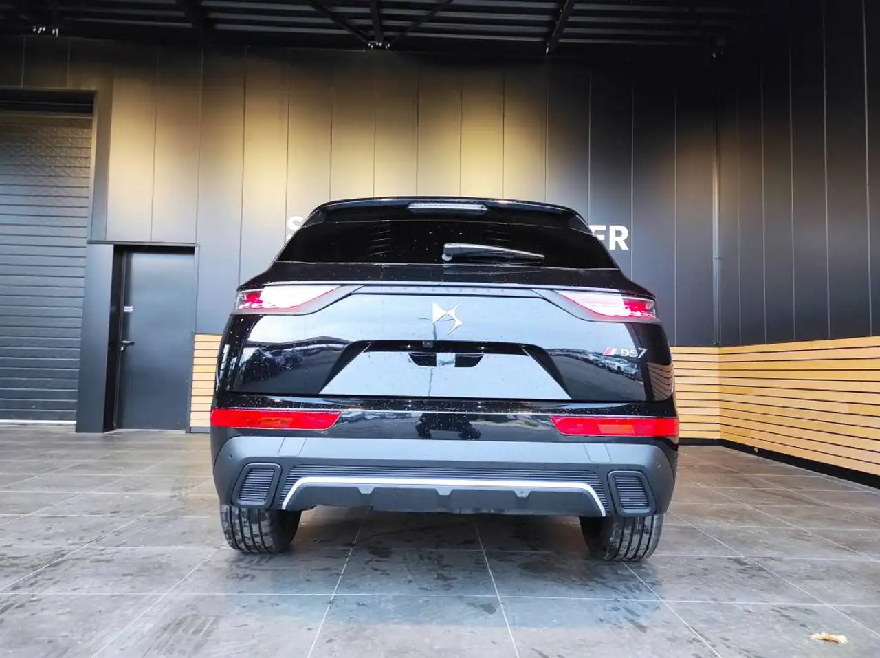 DS Automobiles DS 7 Crossback 2022