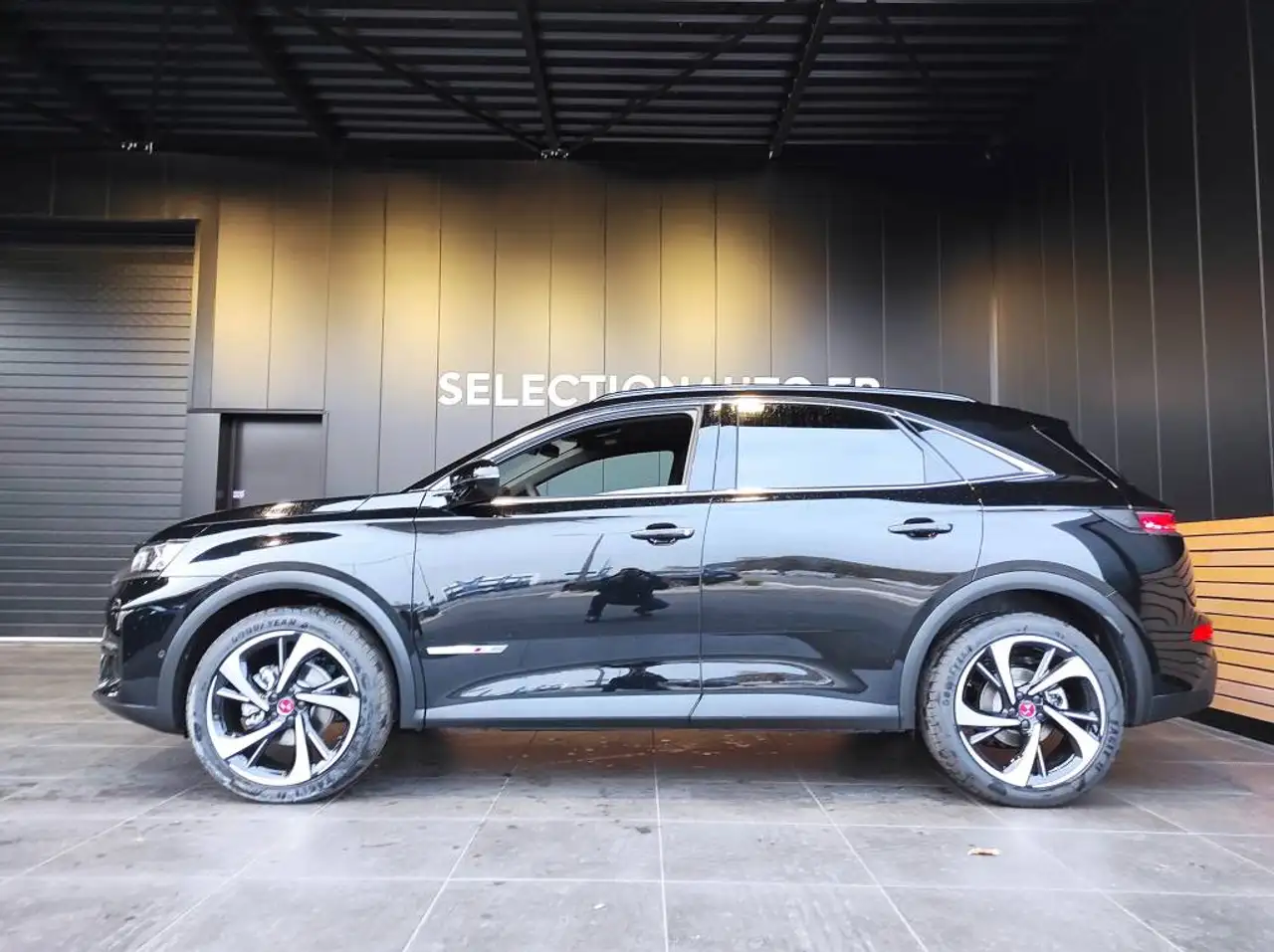 DS Automobiles DS 7 Crossback 2022