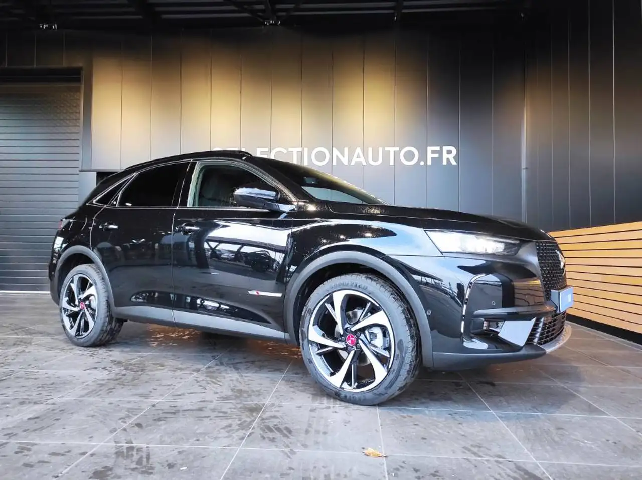 DS Automobiles DS 7 Crossback 2022 — фото 7