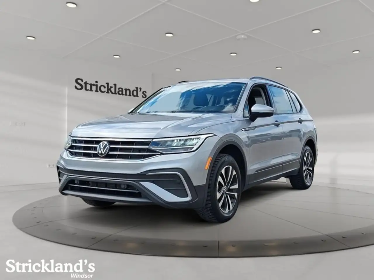 2024 Volkswagen Tiguan