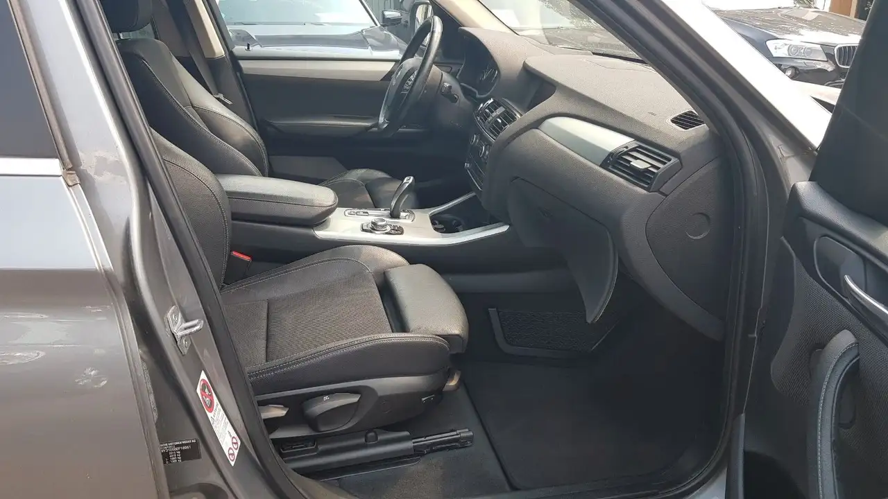 2013 BMW X3 xDrive20d X-Line ~ Leder ~ Navi ~ HUD ~ Xenon, photograph 8