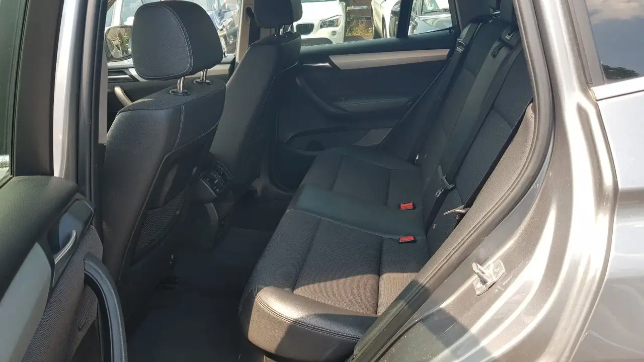 2013 BMW X3 xDrive20d X-Line ~ Leder ~ Navi ~ HUD ~ Xenon, photograph 11