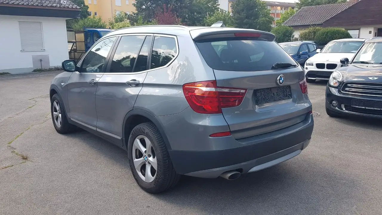 2013 BMW X3 xDrive20d X-Line ~ Leder ~ Navi ~ HUD ~ Xenon, photograph 5