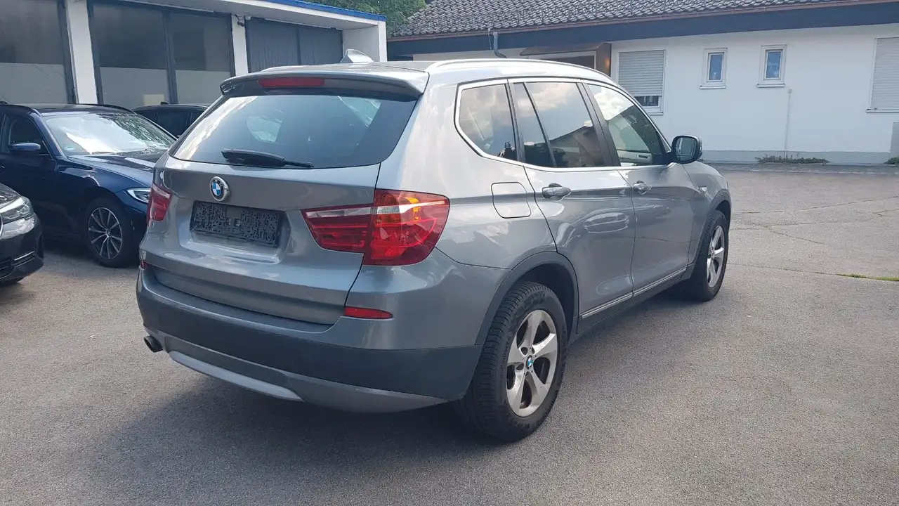 2013 BMW X3 xDrive20d X-Line ~ Leder ~ Navi ~ HUD ~ Xenon, photograph 6