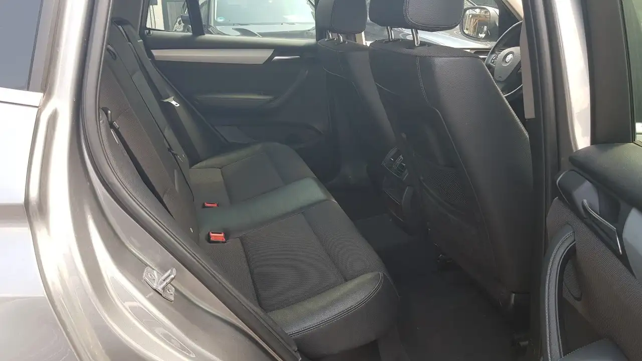 2013 BMW X3 xDrive20d X-Line ~ Leder ~ Navi ~ HUD ~ Xenon, photograph 10