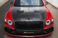 Bentley Flying Spur 4.0 V8 | MANSORY | Carbon | 4 zitter | Pano | 360 Rouge - thumbnail 21