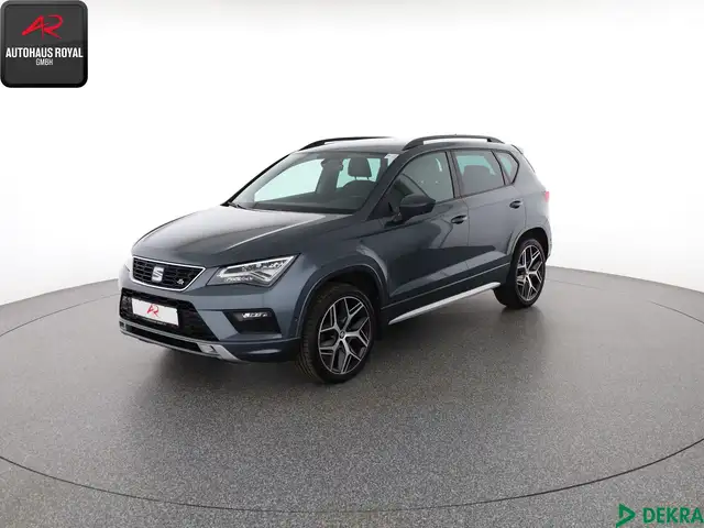 SEAT Ateca Ateca 2.0 TDI 4Drive FR LINE STANDHEIZ,BEATS,AHK