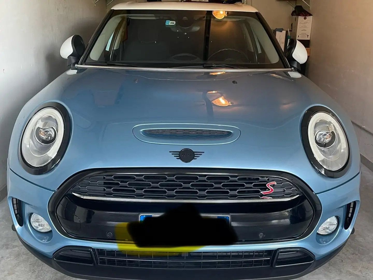 MINI Cooper SD Clubman Mini Clubman 2.0 Cooper SD Hype auto my18 - 1
