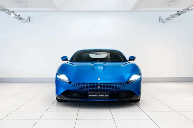 Ferrari Roma view 9