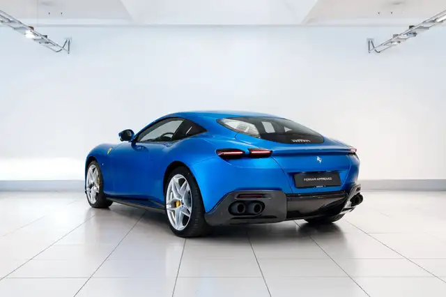 Ferrari Roma view 4
