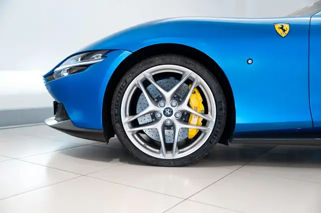 Ferrari Roma view 12