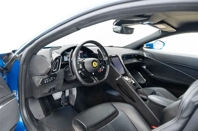 Ferrari Roma view 11