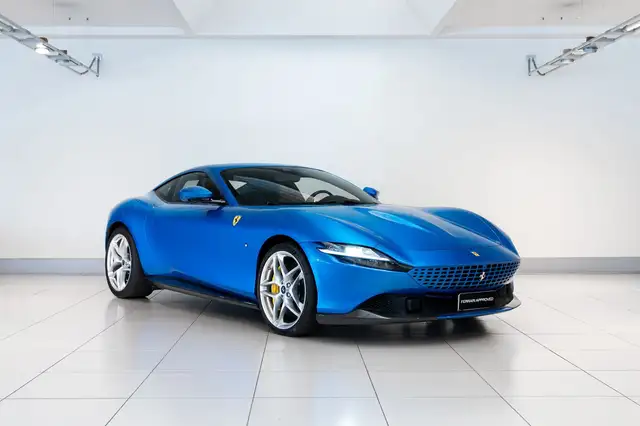 Ferrari Roma view 8