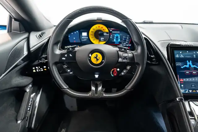Ferrari Roma view 14