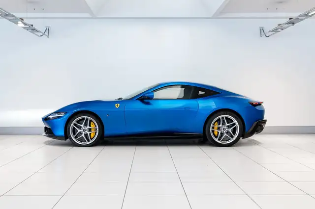 Ferrari Roma view 3