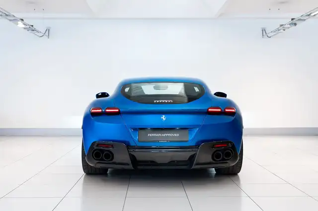 Ferrari Roma view 5