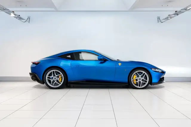 Ferrari Roma view 7