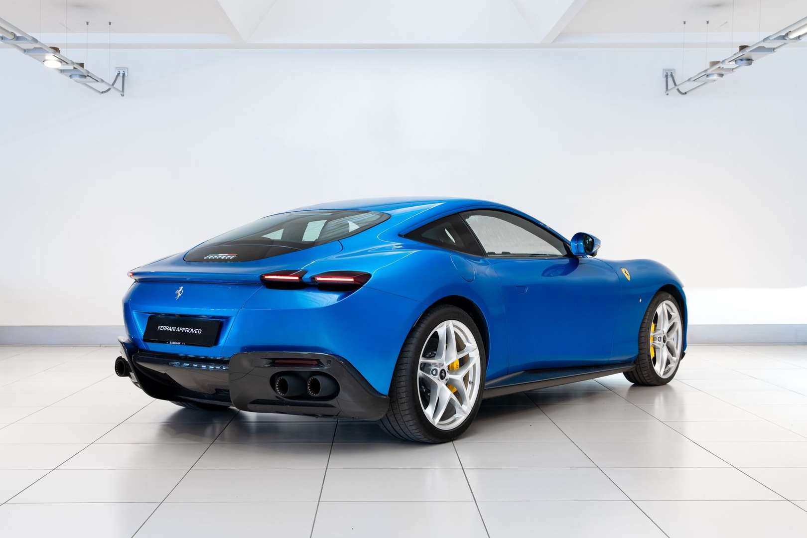 Ferrari Roma -  - Joinsteer - #4