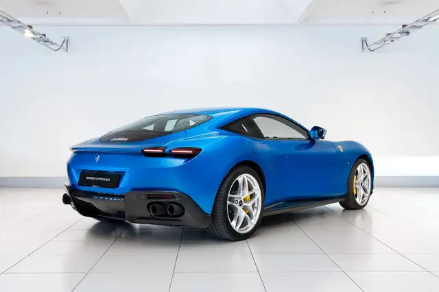 Ferrari Roma view 6