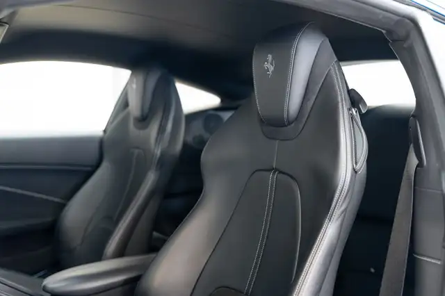 Ferrari Roma view 15