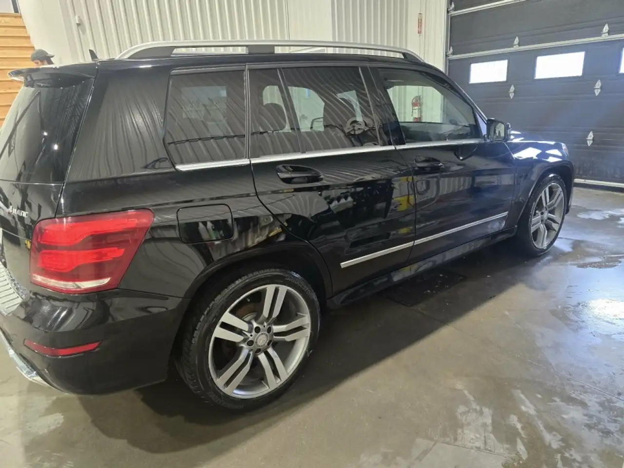 Mercedes-Benz GLK-Class photo Mercedes-Benz GLK-Class