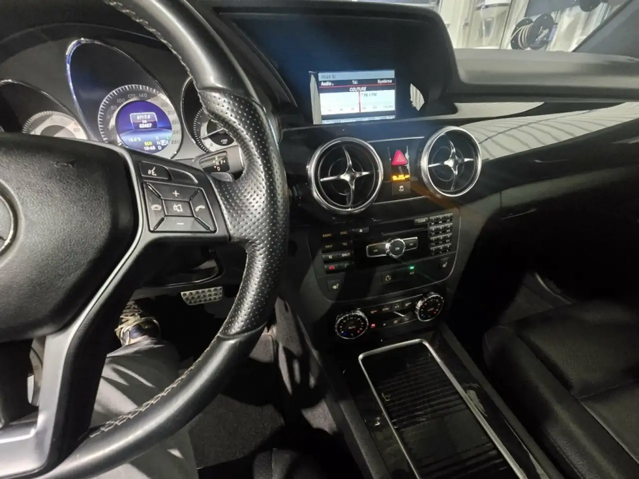 Mercedes-Benz GLK-Class photo Mercedes-Benz GLK-Class