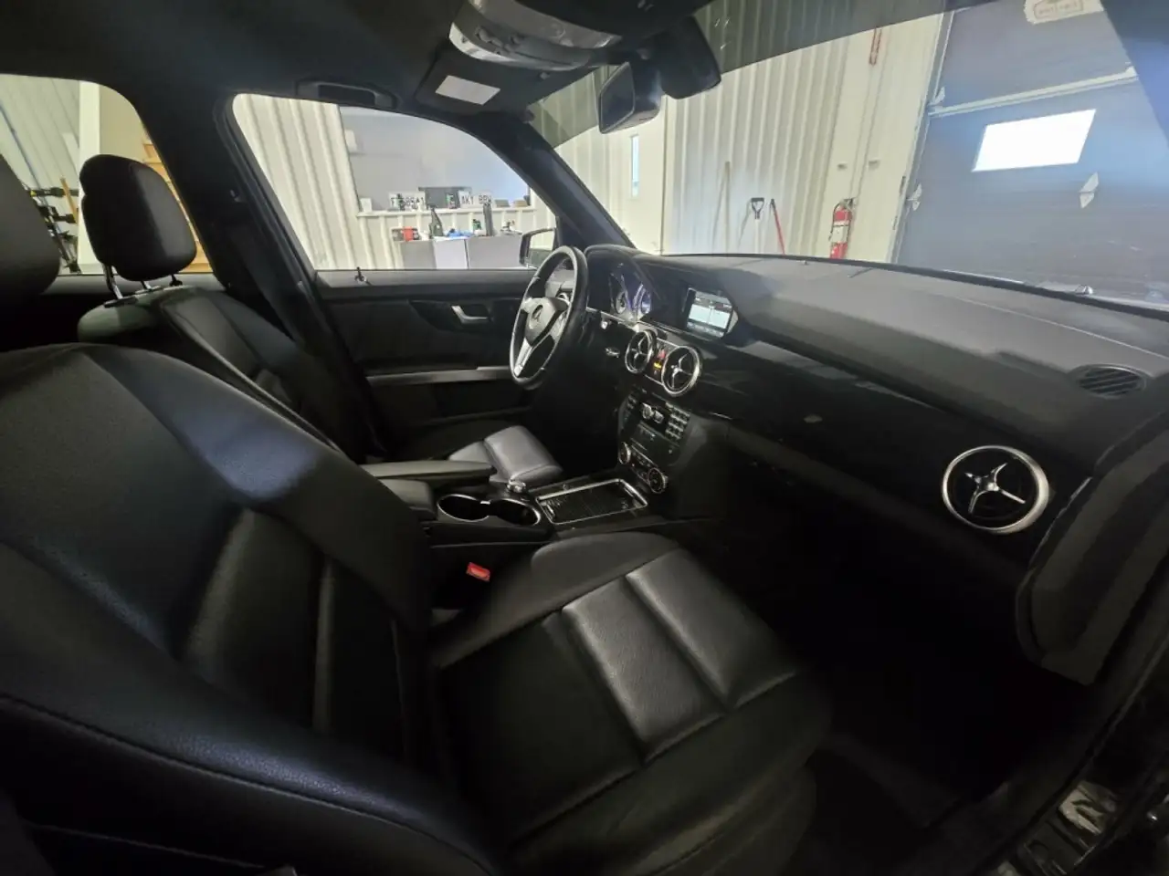 Mercedes-Benz GLK-Class photo Mercedes-Benz GLK-Class