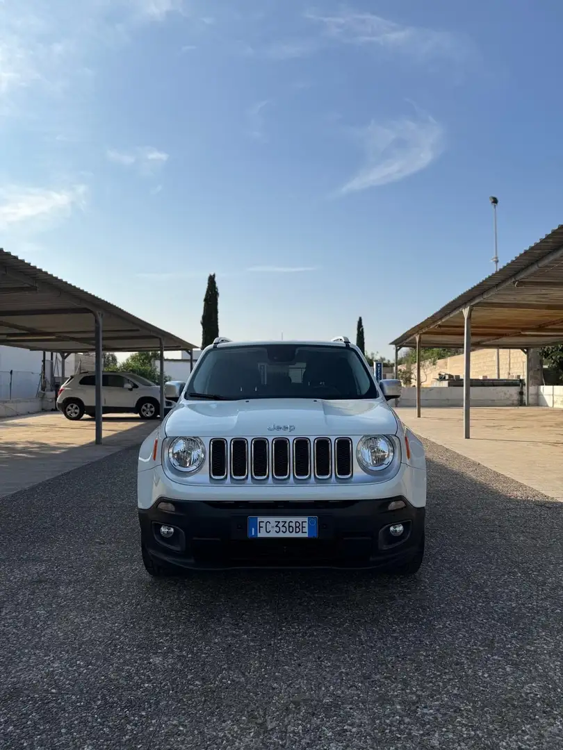 Jeep Renegade 2.0 mjt Limited 4wd 140cv auto - 1