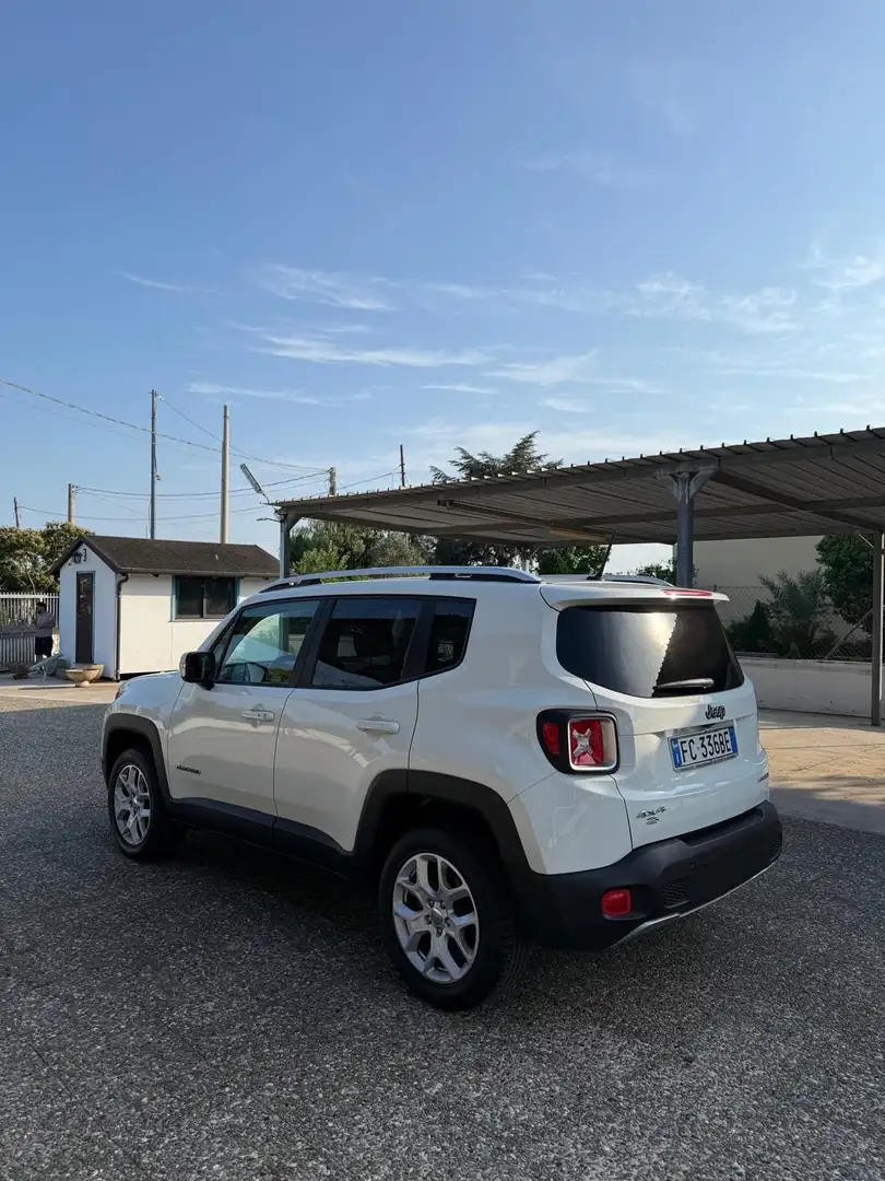 Jeep Renegade 2.0 mjt Limited 4wd 140cv auto - 2