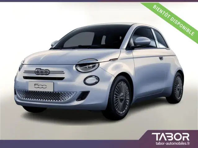 Fiat 500 Hybrid Torino PDC CarP ClimAut Reg Dig