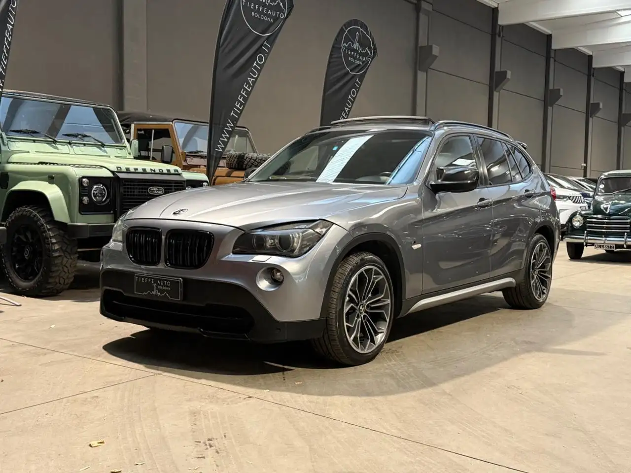 BMW X1