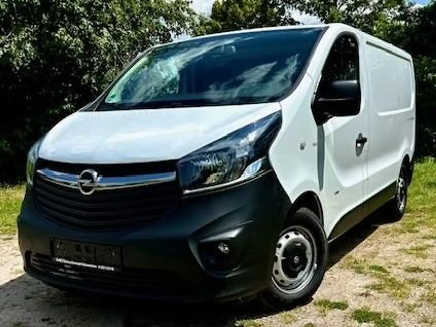 Opel Vivaro Vivaro 1.6 D (CDTI) 1.6 D (CDTI) L2H2 S Weiß - 1