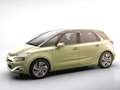 Citroen C4 Picasso 1.6 e-HDi 115 Business Blanc - thumbnail 1
