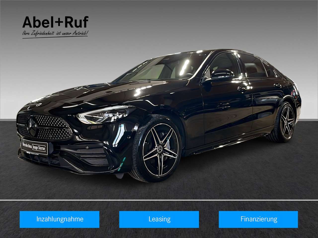 Mercedes-Benz C 300 2022