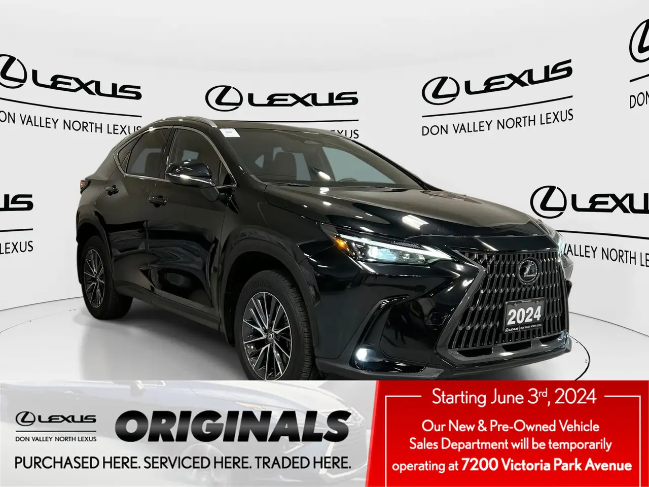 2024 Lexus NX