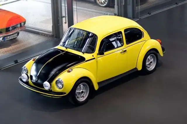 Volkswagen Käfer 1303 S GSR