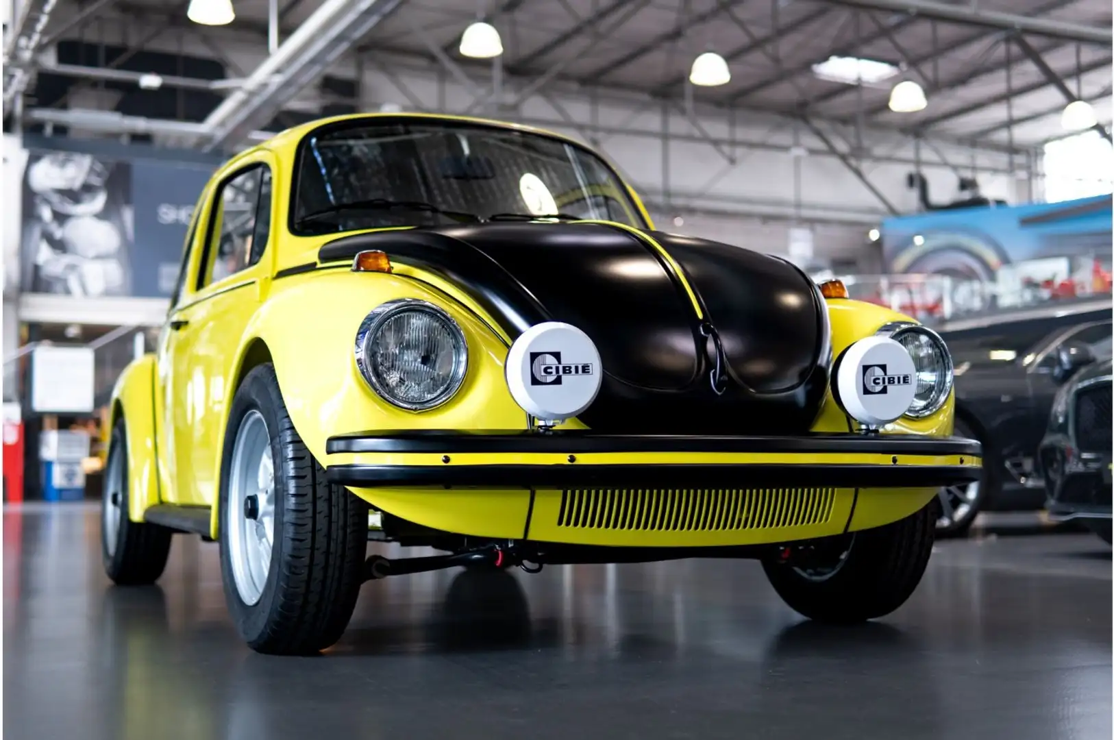 Volkswagen Käfer 1303 S GSR Gelb - 2