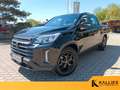 SsangYong Musso Musso 2.2d 202PS AT 4x4 LEDER+XENON+SD+DIF Чорний - thumbnail 1