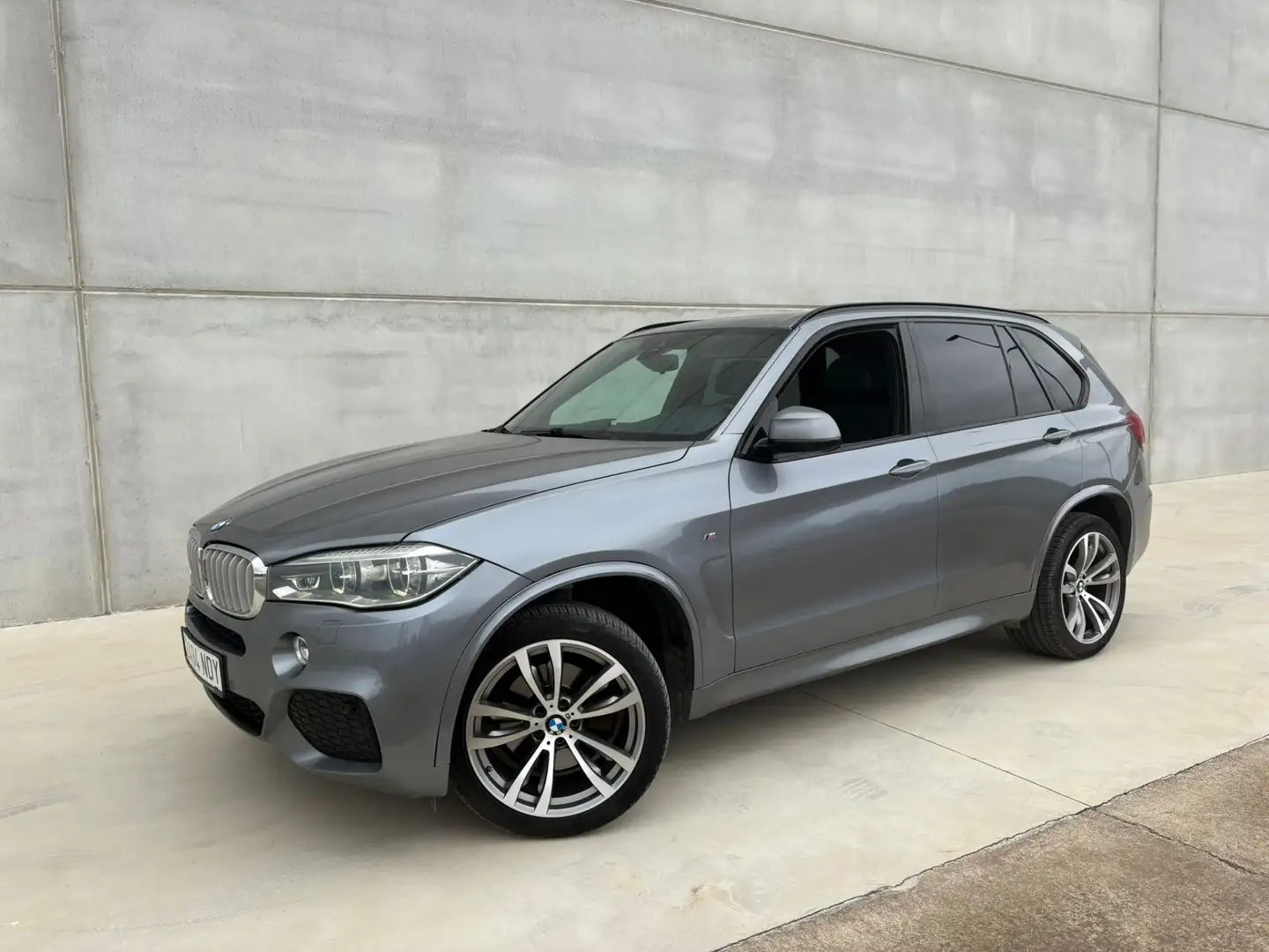 BMW X5 xDrive 40dA - 1