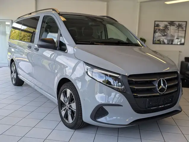 Mercedes-Benz V 250 V220/250/300/Vito d 447.703 Lang Leder AHK