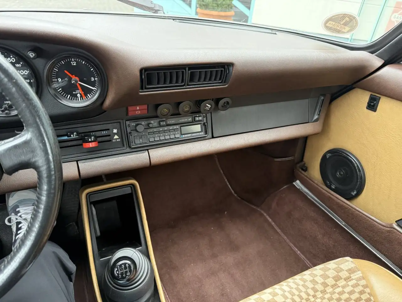 Porsche 911 SC Deutsch in gutem Zustand, foto 12