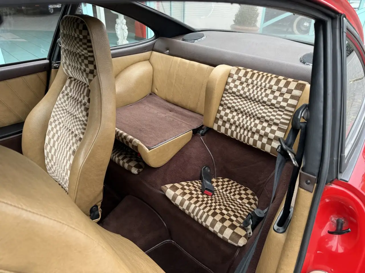 Porsche 911 SC Deutsch in gutem Zustand, foto 10