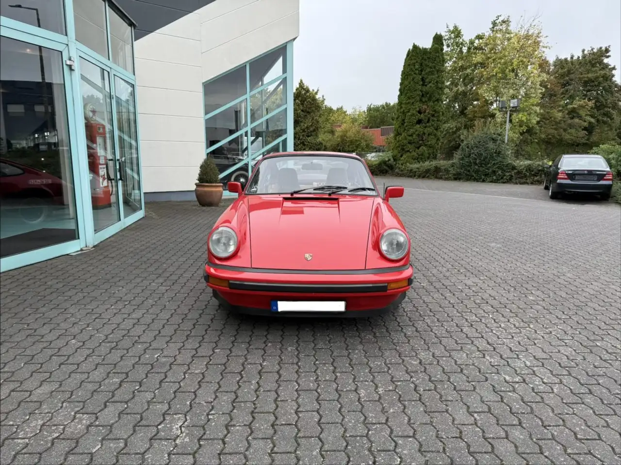 Porsche 911 SC Deutsch in gutem Zustand, foto 3