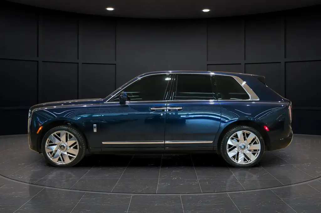 2025 Rolls-Royce Cullinan + Lux Tax — снимка 1