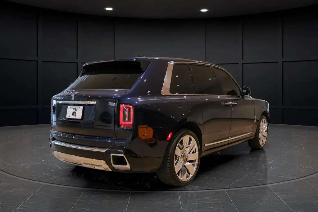 2025 Rolls-Royce Cullinan + Lux Tax — снимка 1