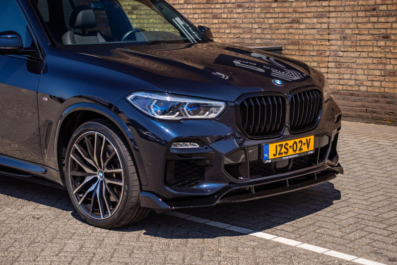 BMW X5 xDrive45e M-Sport, BTW, Pano, Leder, Head-Up — photo 10