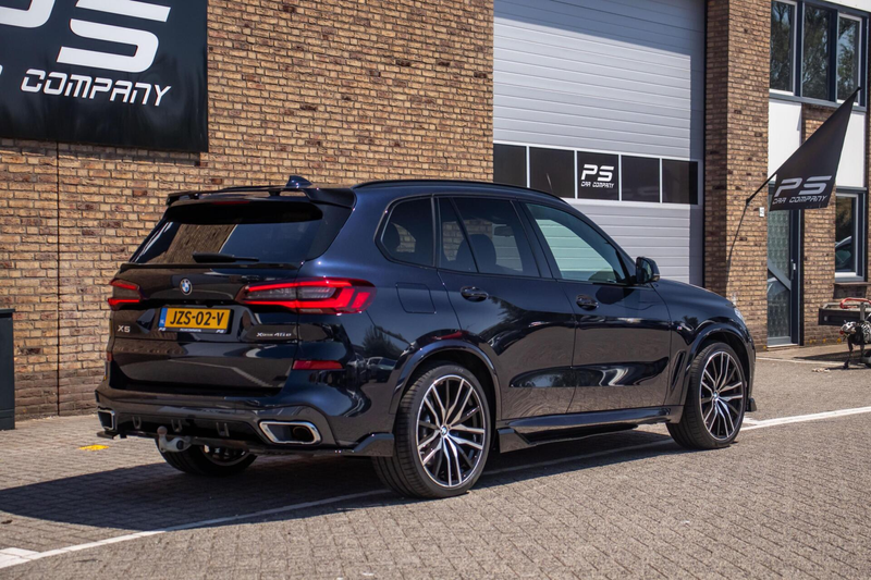 BMW X5 xDrive45e M-Sport, BTW, Pano, Leder, Head-Up — photo 6